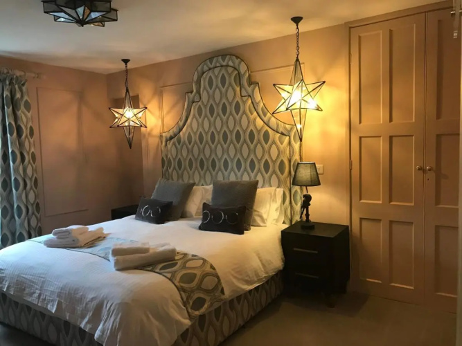 Welbeck Manor and Golf