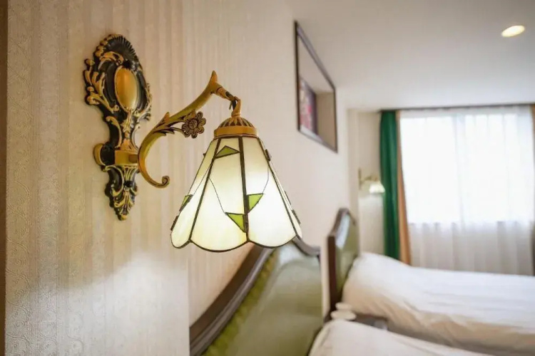 Daidoh Garden Hotel Osaka