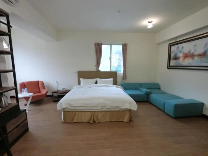 Deluxe Double room