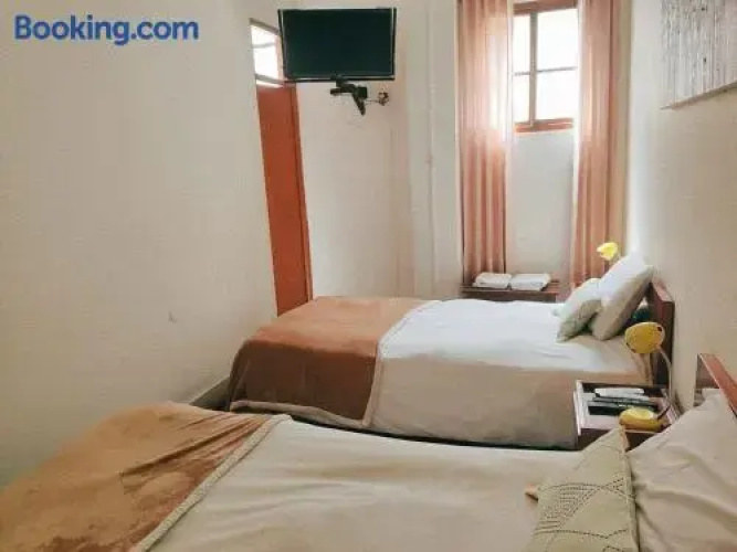 Hostal Uspalay