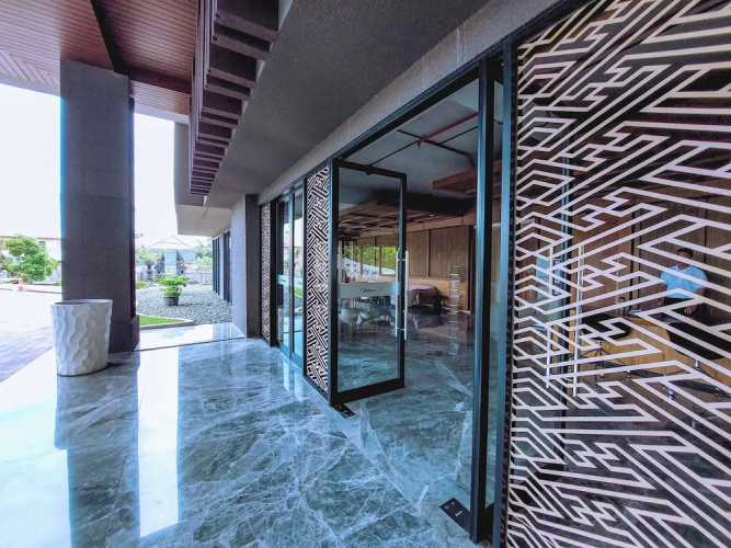 Pearl Nusa Dua Suite