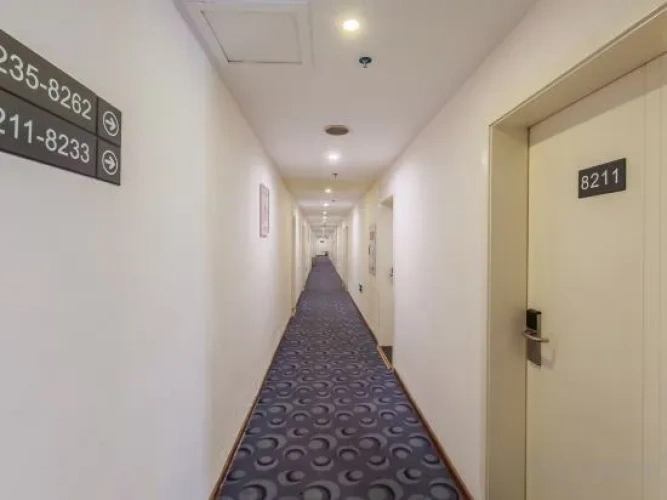 Hotel rooms