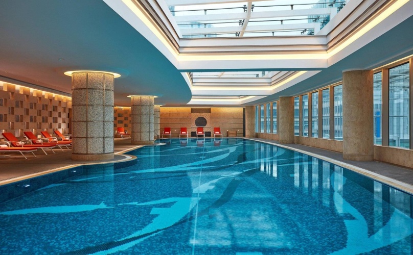 Shanghai Marriott Marquis City Centre photo 19