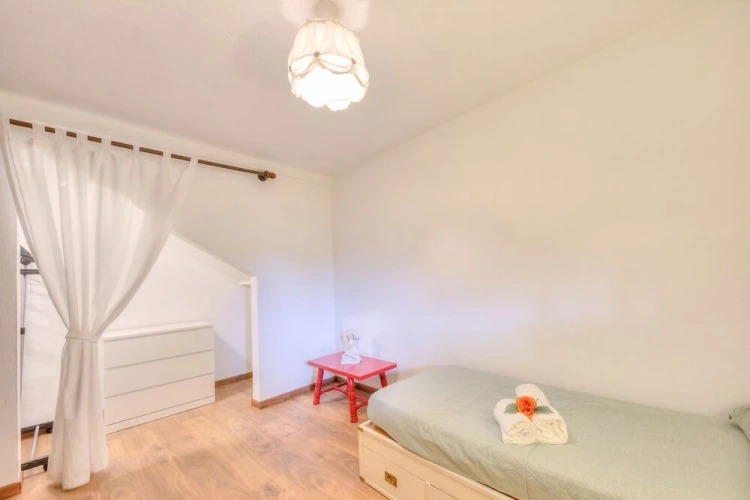 2 Bedrooms Family Apartment
