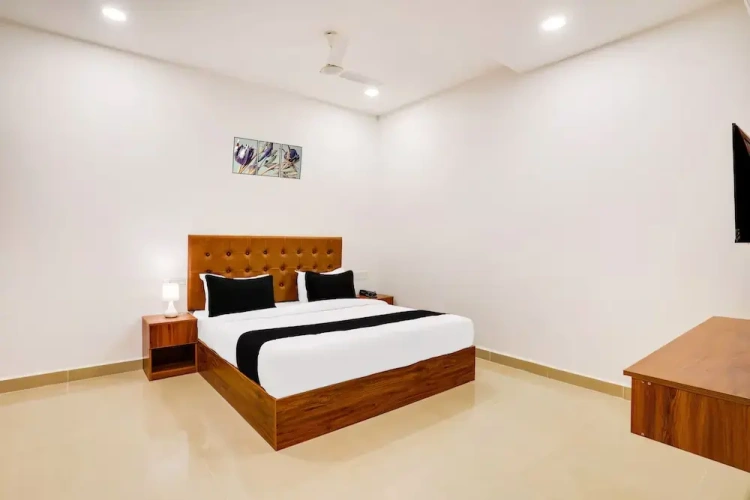 Deluxe room
