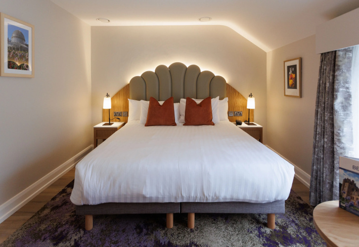 The Malone Hotel