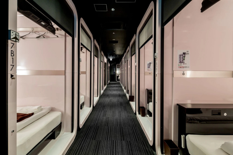 First Cabin Akasaka