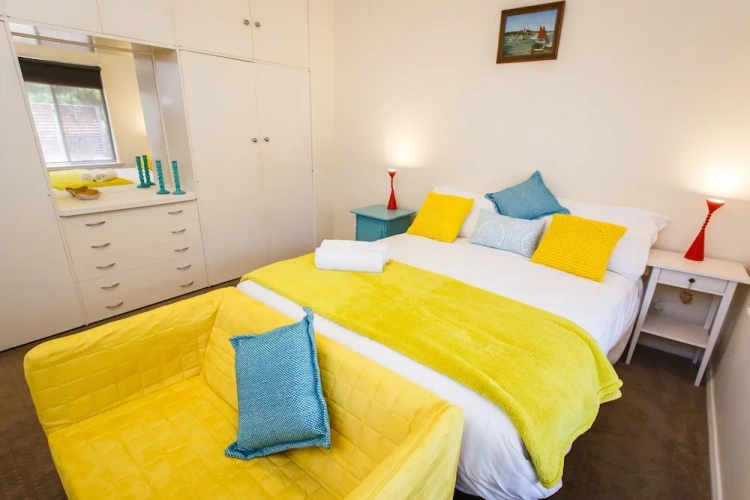 3 Bedrooms Standard room