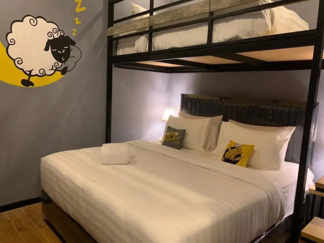 Nine Hotel Palembang