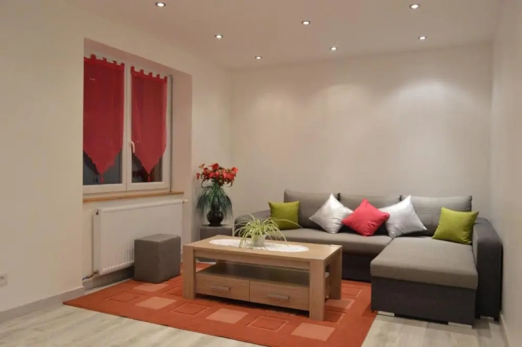 1 Bedroom Apartment with view