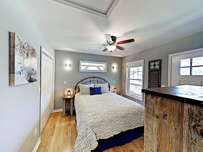 35 Asheville - 1 Br Cabin
