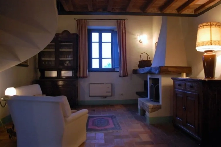 Standard Double room with view