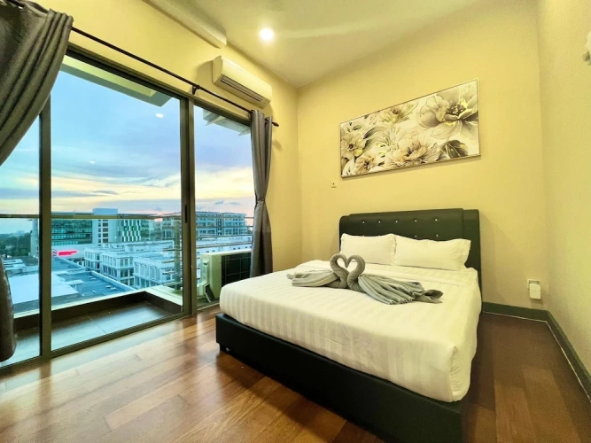 2 Bedrooms Apartment