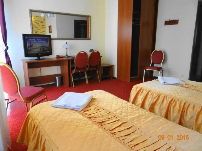 Standard Double room