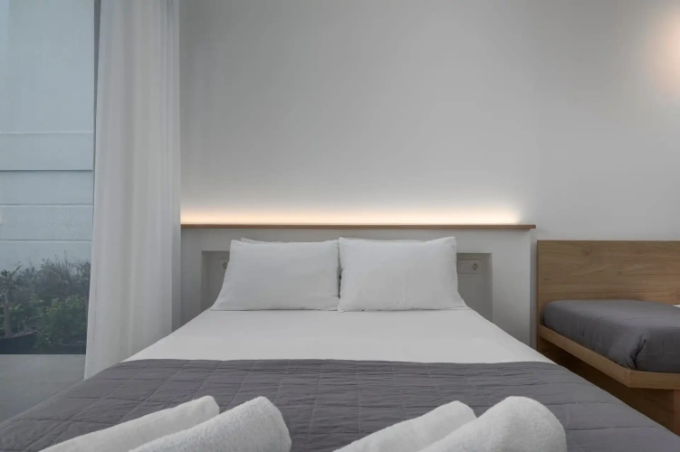 Comfort Basement room