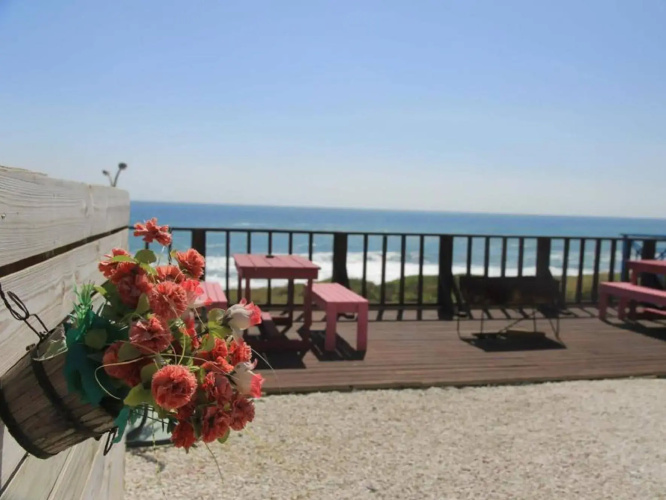 Anjiao Matou B & B