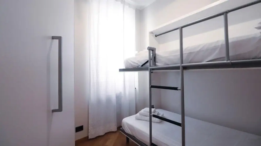 2 Bedrooms Double Apartment