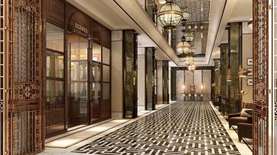 Waldorf Astoria Dubai International Financial Centre photo 34
