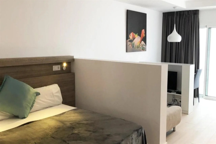 CALYPSO Boutique ApartmentsOver view