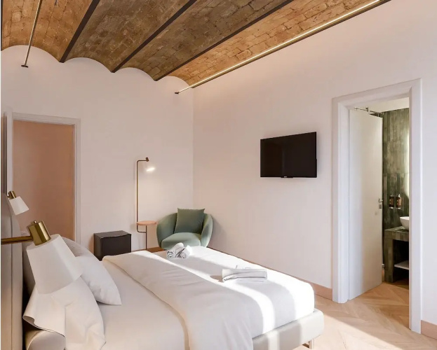Urban Vatican Rooms