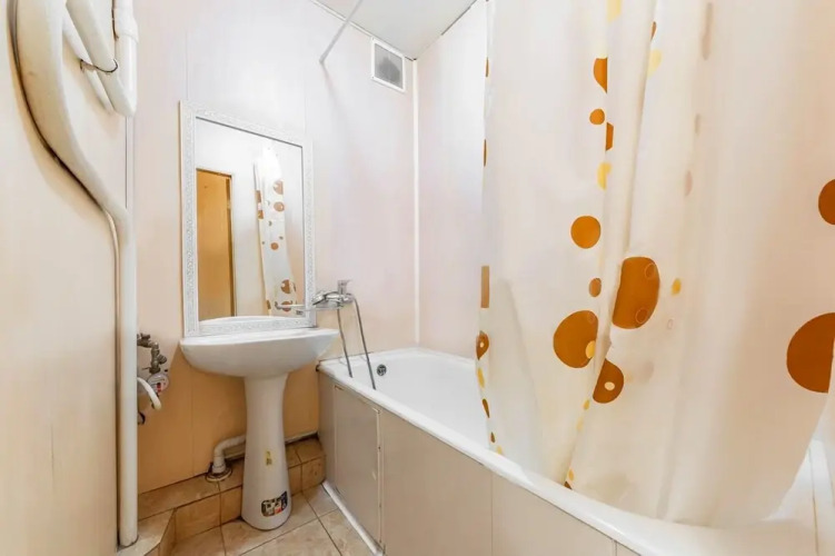 Фотография номера квартиры Апартаменты «Ханака» на Менжинского, 21