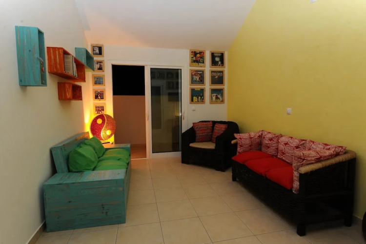 Atlantic Sal Hostel