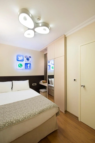 Economy without Window Double room