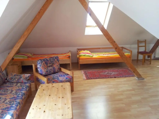 2 Bedrooms Suite
