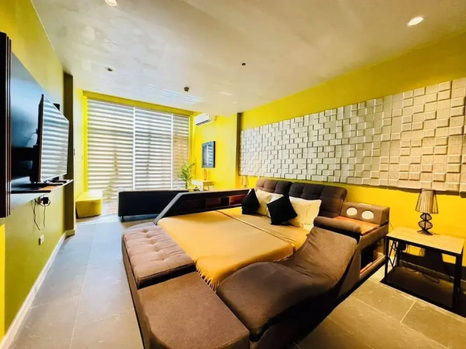 Presidential room