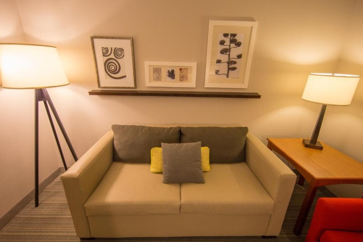 1 Bedroom Double Suite