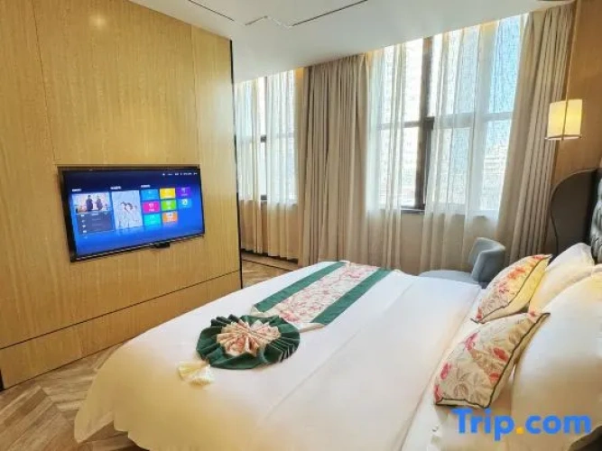 Executive Double Suite