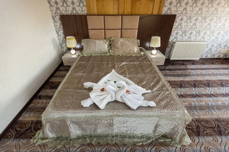 Standard Single room