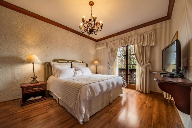 Hotel Casa da Montanha