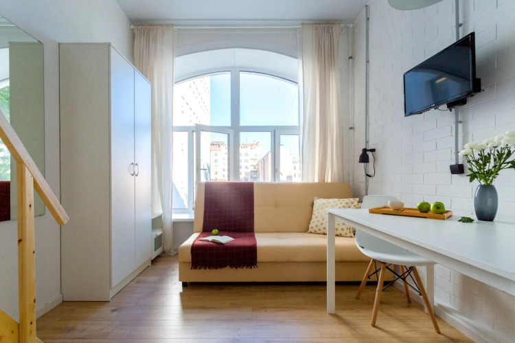 Фотография номера квартиры VARIANT L80 (Вариант Л 80)