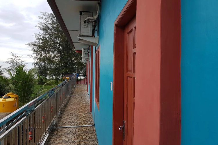 Spot on 2926 Penginapan Sariah Basamo