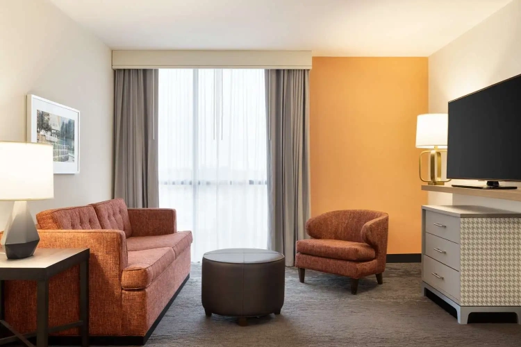 Quadruple Suite