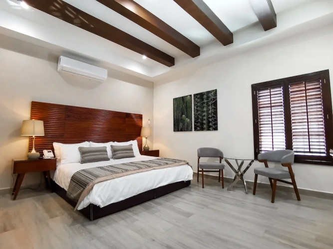 Deluxe Double room