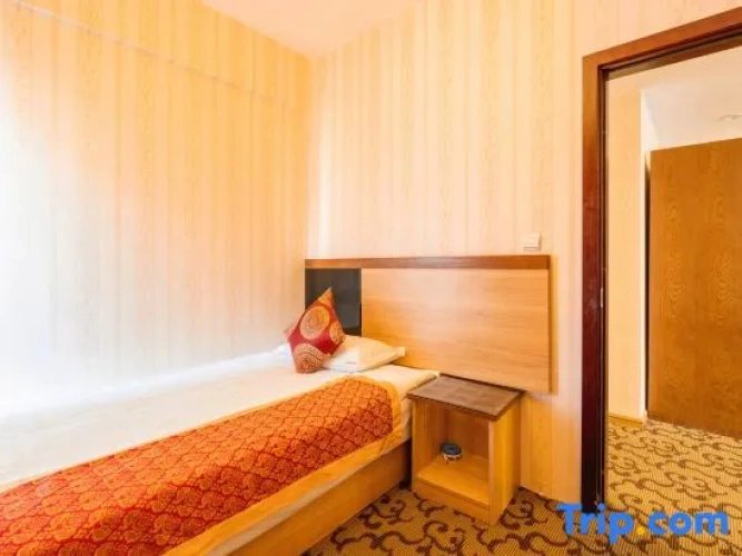 2 Bedrooms Triple Suite