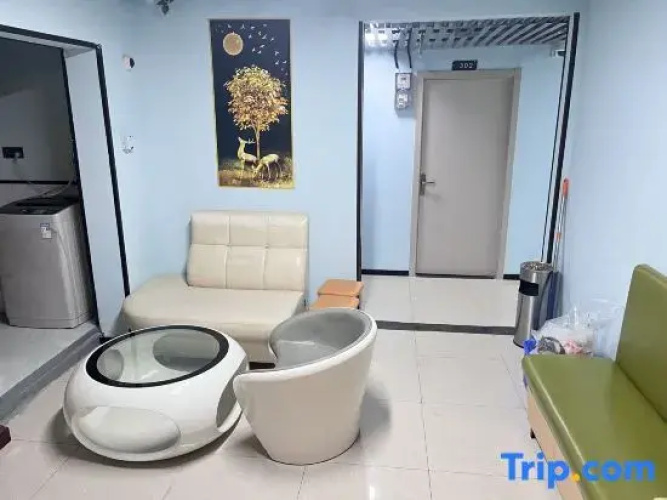 Shanghai Qinghe Serviced Apartment