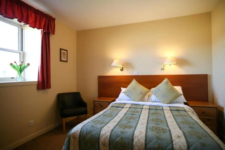 Superior Double room with view