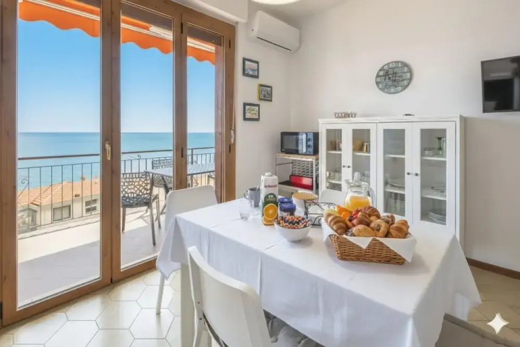 Appartamento Bouganville
