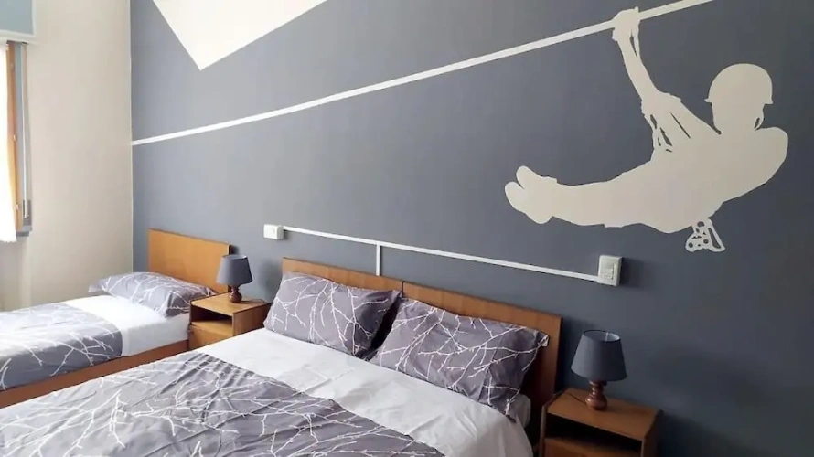 Classic Triple room