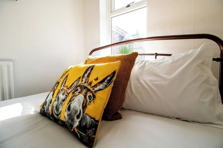 Stylish 3-bed Flat in South Shields