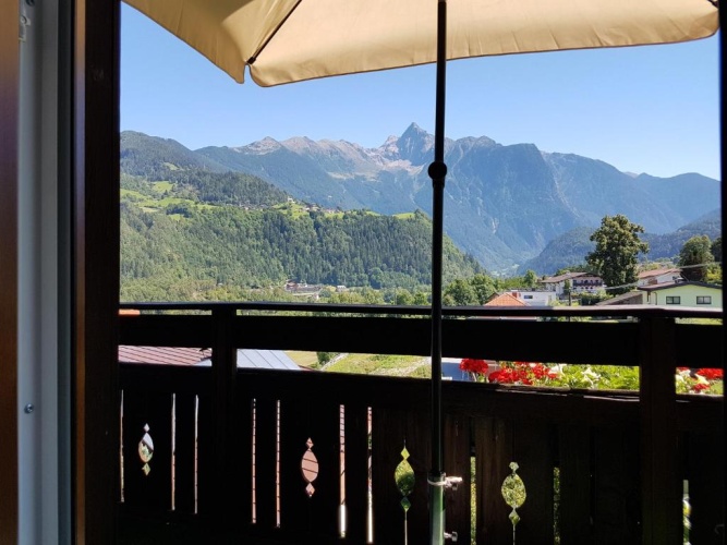 2 Bedrooms Double Apartment