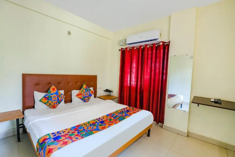 Deluxe room