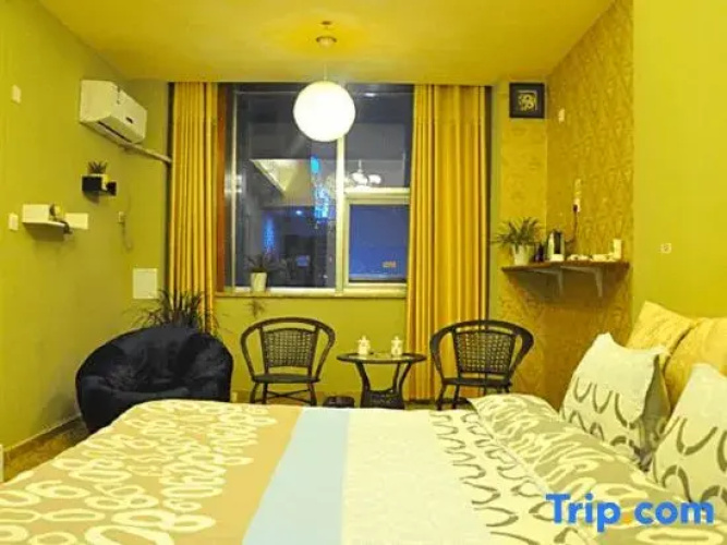 Linyi Aishang Family Self Service Apartment