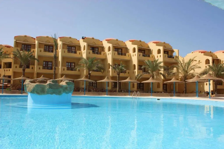 Bliss Marina Beach Resort All Inclusive