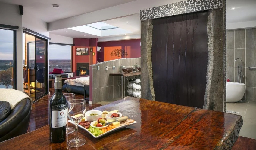 Pike River Luxury Villas