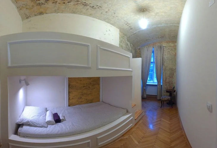 Zagreb Speeka Hostel
