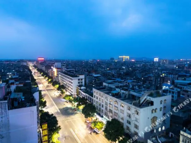 New silesia hotel